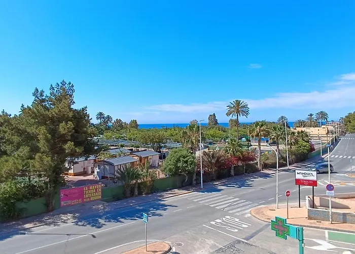 Apartamento La Marina - Vvmu057