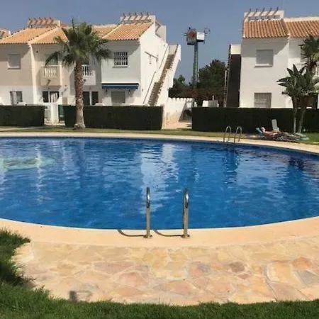 Apartamento La Marina - Vvmu057 Bolnuevo Exterior foto