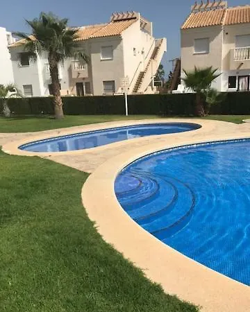 Apartamento La Marina - Vvmu057 Bolnuevo Exterior foto