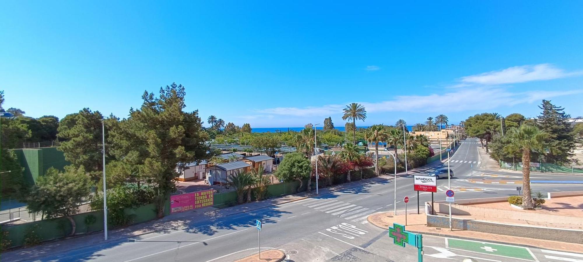 Apartamento La Marina - Vvmu057 Bolnuevo