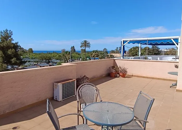 Apartamento La Marina - Vvmu057